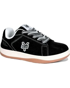 Zoo York Donovan Sneaker - Black