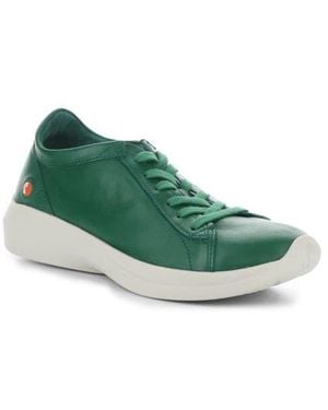 Softinos Gaji Sneaker - Green
