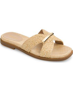 Abound Giadda Slide Sandal - Natural