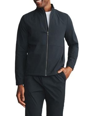 Rhone Coaches Jacket - Black