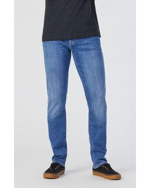 Mavi Matt Relaxed Straight Fit Jeans - Blue