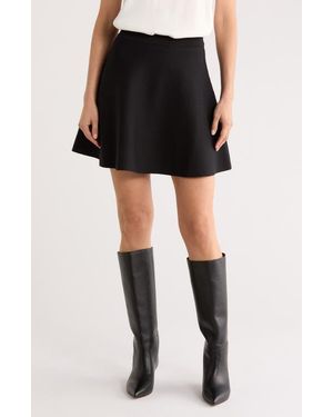 Ted Baker Flare Skirt - Black