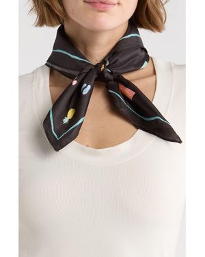 BCBGeneration Beach Hang Bandana - Black