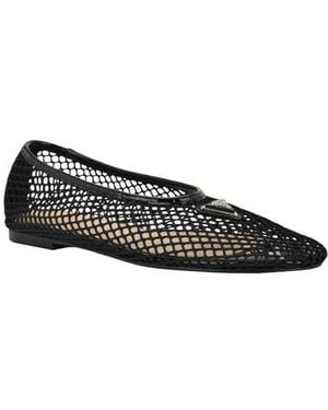 Guess Aylora Mesh Flat - Black