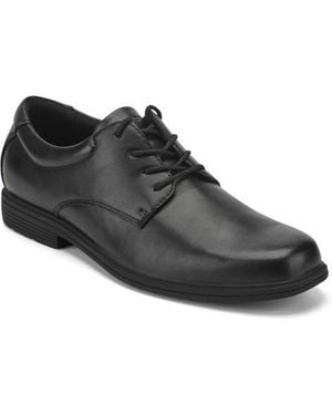Rockport Stanton Derby - Black