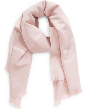 Ted Baker Shersa Magnolia Scarf - Pink
