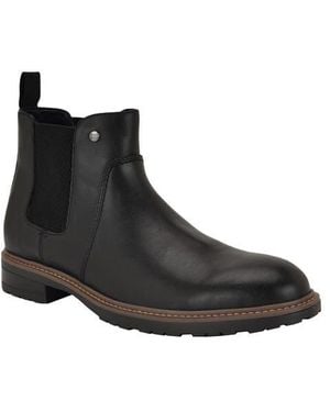 Tommy Hilfiger Roklan Chelsea Boot - Black