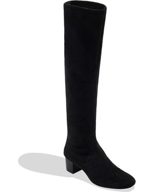 Jack Rogers Adams Over The Knee Boot - Black