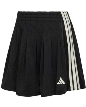 adidas Performance 2-In-1 Pleated Skort - Black
