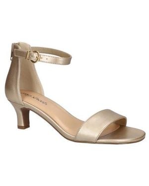 Easy Street Shalee Ankle Strap Sandal - Multicolor