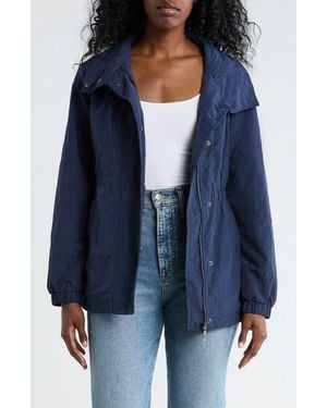 Tart Collections Verena Hooded Jacket - Blue