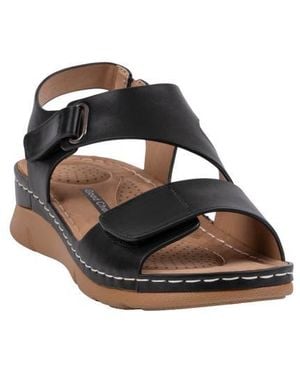 Good Choice New York Merisa Sandal - Black