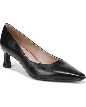 Naturalizer Tylan Pointed Toe Pump - Black