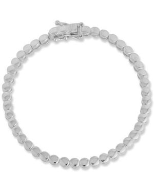 Sphera Milano Beaded Link Bracelet - White