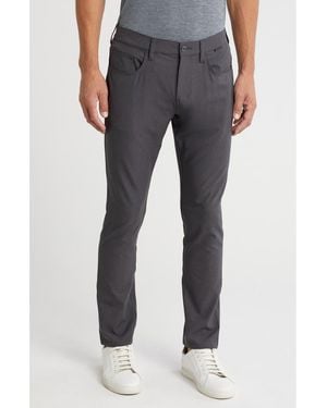 Travis Mathew Crater Down Pants - Gray