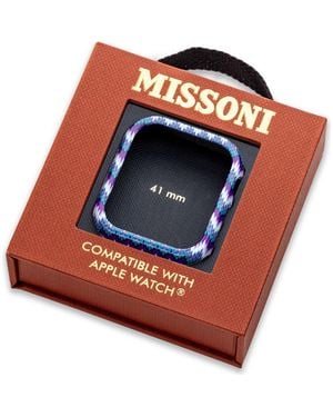 Missoni Zigzag 41Mm Apple Watch Cover - Multicolor