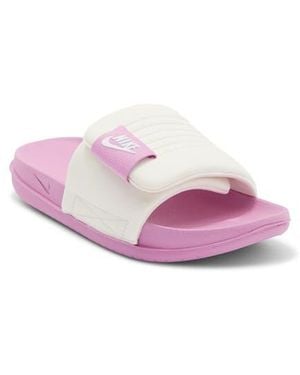 Nike Offcourt Slide Sandal - Pink