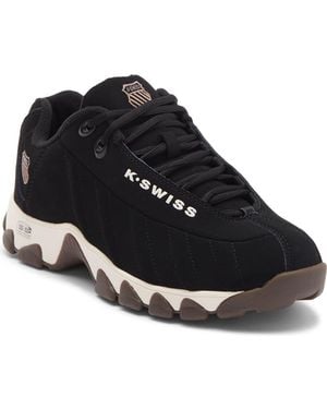 K-swiss St329 Cmf Sneaker - Black