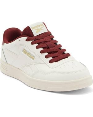 Reebok Court Advance Sneaker - Multicolor