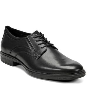 Rockport Keelan Plain Toe Derby - Black