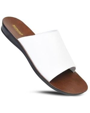 Aerosoft Kyoto Comfort Sandal - Brown