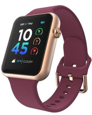 I TOUCH Itouch Air 4 Smartwatch, 44Mm - Pink
