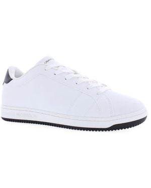 Creative Recreation Memory Westdrift Faux Leather Sneaker - White