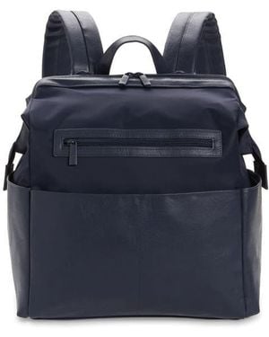 BEIS The Backpack Diaper Bag - Blue