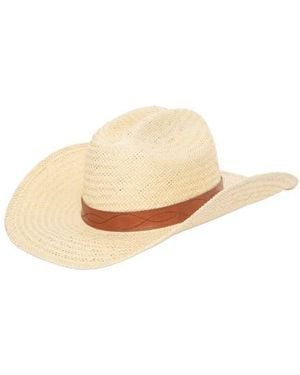 San Diego Hat Upf 50+ Cowboy Hat - White