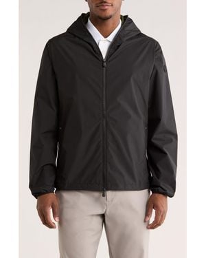 Save The Duck Zeno Water Resistant Jacket - Black