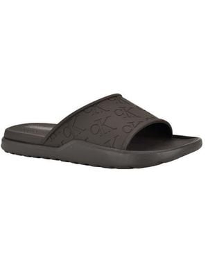 Calvin Klein Meiiny Slide Sandal - Multicolor