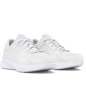 Under Armour Edge Training Shoe - White