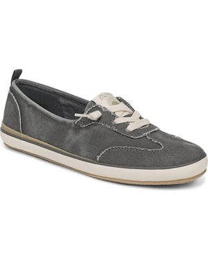 Blowfish Ez Breezy Slip-On Flat - Gray