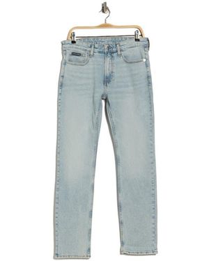 Calvin Klein Slim Jeans - Blue
