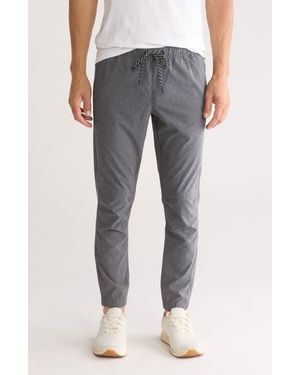 Hurley Off Duty Twill Sweatpants - Gray