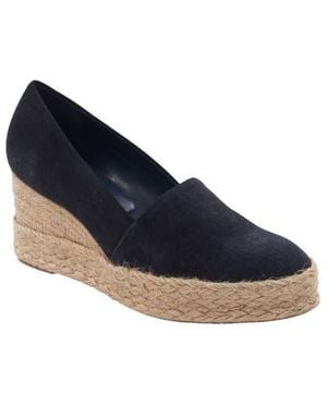 Andre Assous Patti Espadrille Wedge - Blue