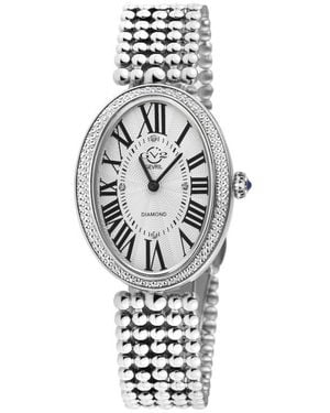 Gv2 Piazza Navona Beaded Bracelet Watch, 29Mm X 38Mm - Multicolor
