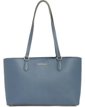 Nanette Lepore Two-For-One Tote Bag - Blue
