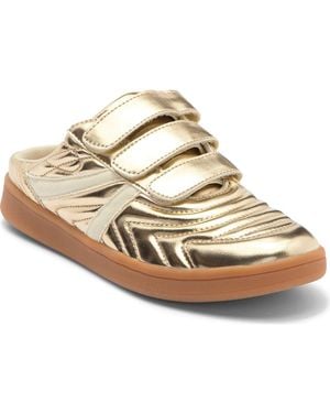 Steve Madden Magik Sneaker Mule - Metallic