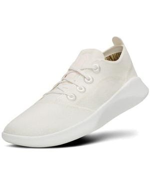 ALLBIRDS Superlight Wool Runner Sneaker - White