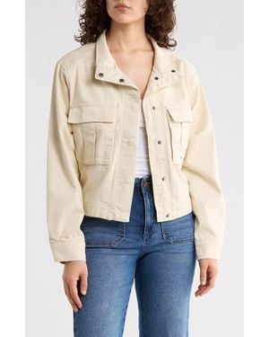 Sanctuary Cool Rider Jacket - Natural