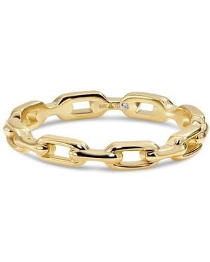 DEVATA Cable Link Ring - Metallic