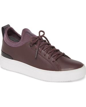 Blackstone Sl68 Low Top Sneaker - Brown