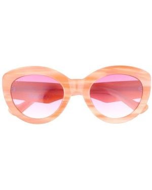 DIFF Enid 51Mm Cat Eye Sunglasses - Pink