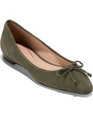 Cole Haan Paget Ballet Flat - Green