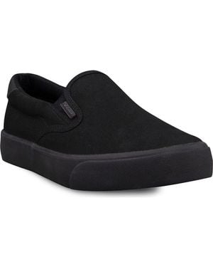 Lugz Clipper Slip-On Sneaker - Black