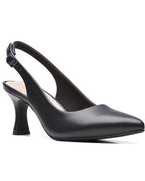 Clarks Kataleyna Step Slingback Pump - Multicolor
