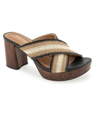Kenneth Cole Reeva Slide Sandal - Multicolor
