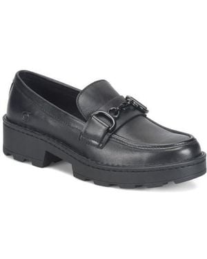 Børn Carrera Bit Loafer - Gray