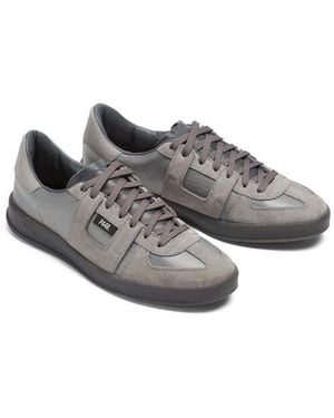 P448 Monza Sneaker - Gray